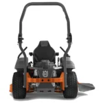 Husqvarna Z400 series commercial zero turn mower