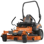 Husqvarna Z460XS commercial zero turn mower with Kawasaki FX engine