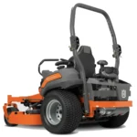 Husqvarna Z500 series heavy duty zero turn mower