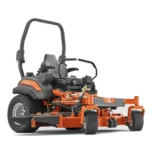 Husqvarna Z500 series professional zero turn mower
