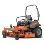 Husqvarna Z560L commercial zero turn mower with Kawasaki FX engine
