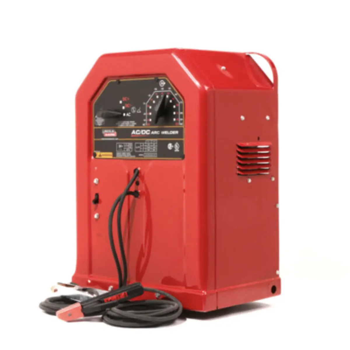 Lincoln AC/DC 225/125 Stick Welder AC DC arc welding machine Lincoln AC/DC 225/125 Stick Welder AC DC arc welding machine