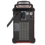 Lincoln Aspect 375 AC:DC TIG welder aluminum TIG welding application