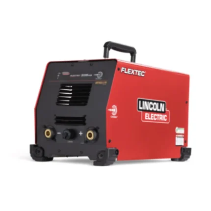 Lincoln Flextec 335XS Multi-Process Welder compact inverter power source