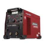 Lincoln Flextec 350X Construction Multi-Process Welder field welding power source