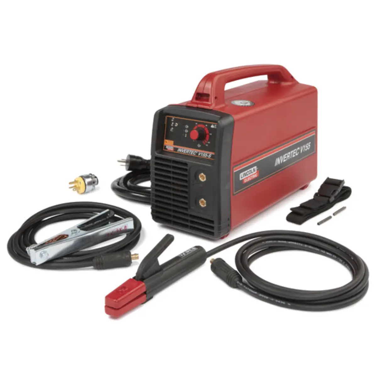 Lincoln Invertec V155-S Stick Welder lightweight inverter welding machine Lincoln Invertec V155-S Stick Welder lightweight inverter welding machine