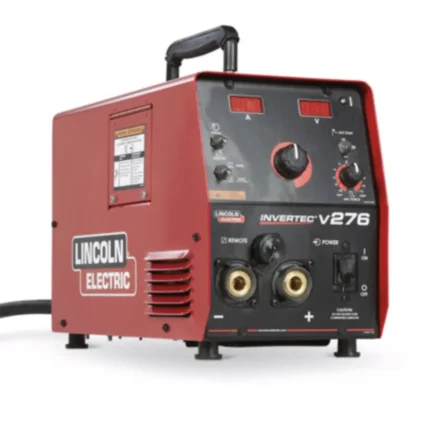 Lincoln Invertec V276 Tweco Stick Welder industrial inverter welding machine