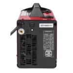 Lincoln POWER MIG 140 MP Multi-Process Welder home workshop setup