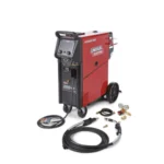 Lincoln POWER MIG 360MP Multi-Process Welder with 7-inch color display