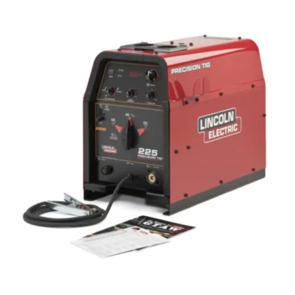 Lincoln Precision TIG 225 TIG Welder industrial AC DC welding machine