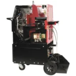 Lincoln Precision TIG 275 professional TIG welder workshop environment