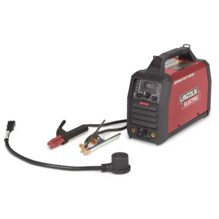 Lincoln Sprinter 180Si Stick Welder lightweight inverter welding machine