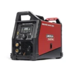 Lincoln Square Wave 205 TIG welder aluminum welding application
