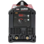 Lincoln Square Wave TIG 200 TIG welder aluminum TIG welding application