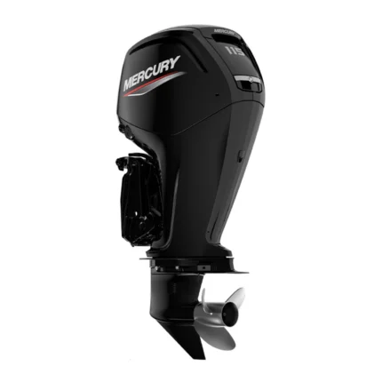 Mercury 115hp EFI Outboard 115EXLPT 25 inch shaft FourStroke engine