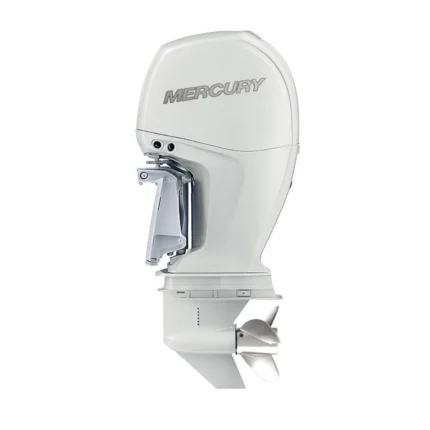 Mercury 150hp White Outboard 150XL FourStroke engine