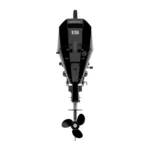 Mercury 15EHPT 15hp EFI electric start outboard