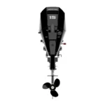 Mercury 15EL 15hp EFI electric start outboard