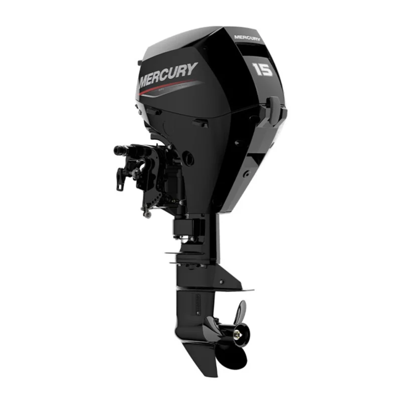 Mercury 15hp EFI Outboard 15ELPT power tilt motor