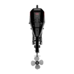 Mercury 15hp ProKicker tiller steering outboard
