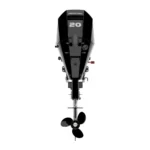 Mercury 20EL 20hp four stroke EFI outboard