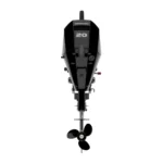 Mercury 20MLH 20hp four stroke EFI outboard