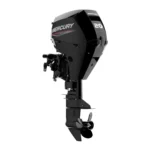 Mercury 20hp EFI Outboard 20EPT power tilt motor