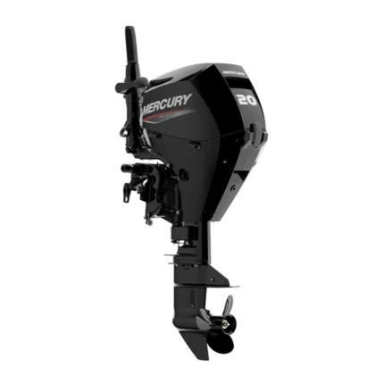 Mercury 20hp EFI Outboard 20MLH long shaft tiller motor