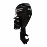 Mercury 25hp EFI Outboard 25EL electric start motor