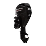 Mercury 25hp EFI Outboard 25ELPT power trim motor