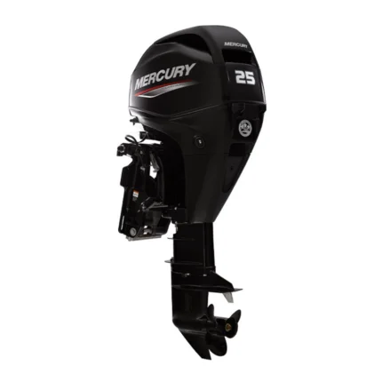 Mercury 25hp EFI Outboard 25EPT power trim motor