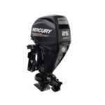 Mercury 25hp Jet Outboard 25ELPT EFI jet drive motor