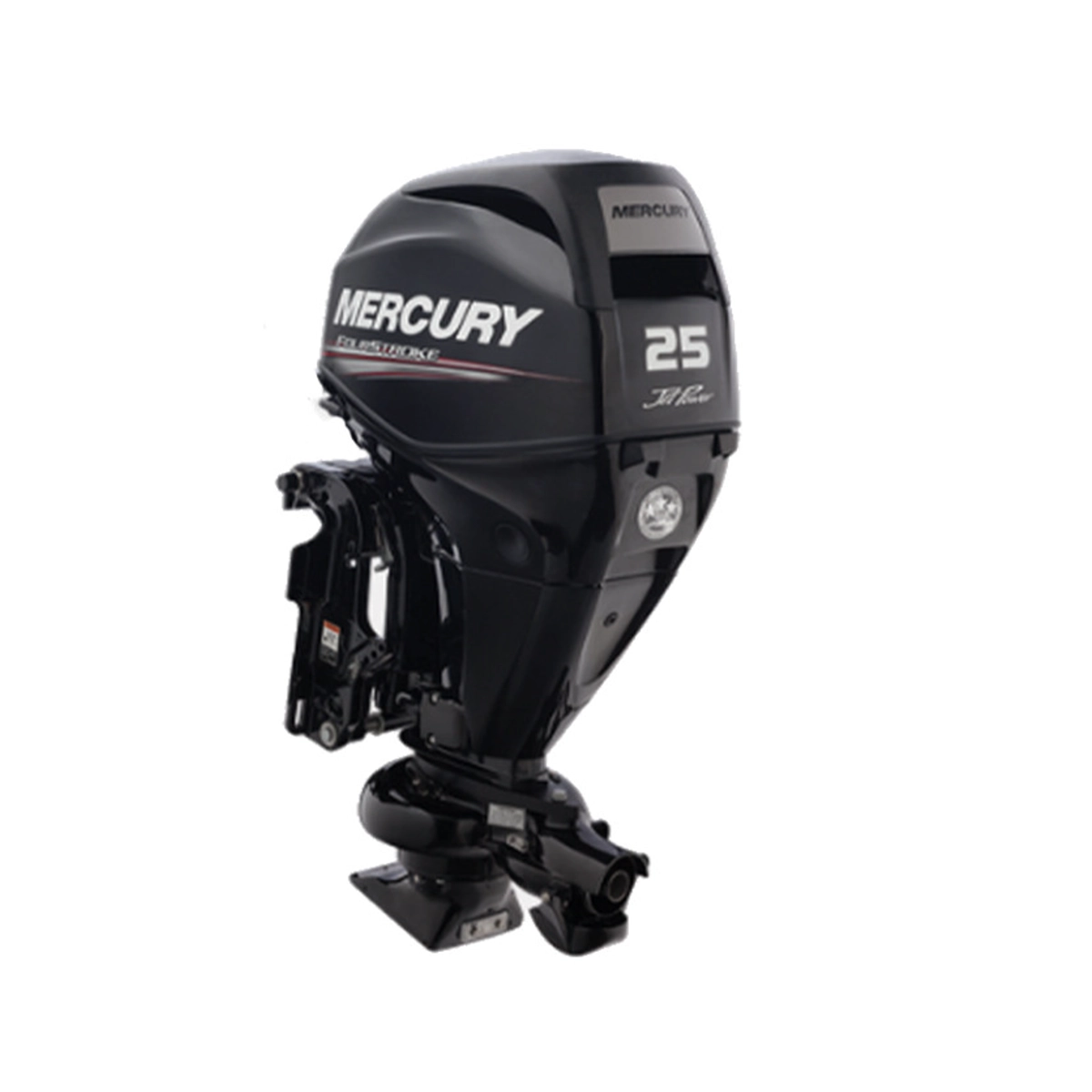 Mercury 25hp Jet Outboard 25ELPT EFI jet drive motor Mercury 25hp Jet Outboard 25ELPT EFI jet drive motor