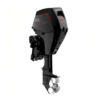 Mercury 25hp ProKicker EFI Outboard 25EXLPT power trim