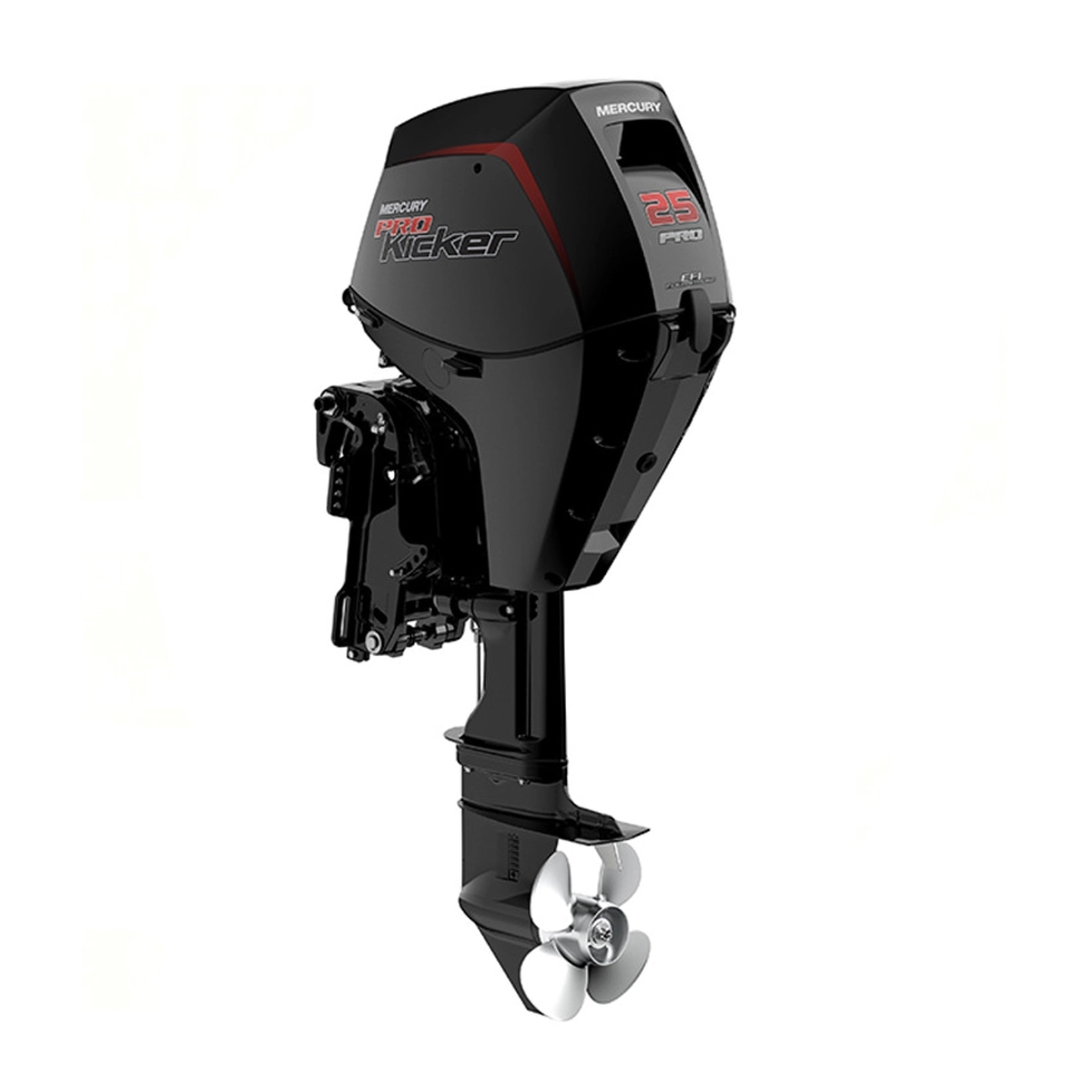 Mercury 25hp ProKicker EFI Outboard 25EXLPT power trim Mercury 25hp ProKicker EFI Outboard 25EXLPT power trim