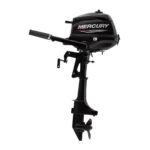 Mercury 3.5hp Outboard 3.5MH portable motor