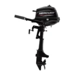Mercury 3.5hp Outboard 3.5MLH 20 inch shaft