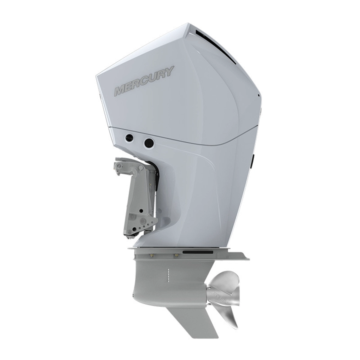 Mercury 300hp White DTS Outboard 300L Mercury 300hp White DTS Outboard 300L