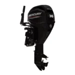 Mercury 30hp EFI Outboard 30ELHGA electric start tiller