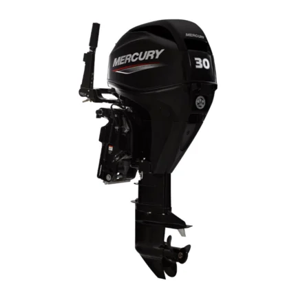 Mercury 30hp EFI Outboard 30ELHGA electric start tiller