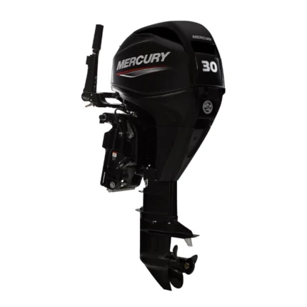 Mercury 30hp EFI Outboard 30EPT power trim tiller