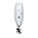 Mercury 350hp White Verado V10 Outboard 350CL counter rotation