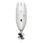 Mercury 350hp White Verado V10 Outboard 350CXL counter rotation