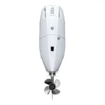 Mercury 400CL White Verado V10 offshore outboard