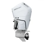 Mercury 400hp White Verado V10 400CL counter rotation