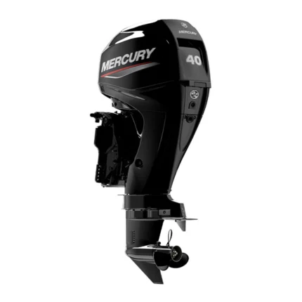 Mercury 40hp Command Thrust Outboard 40ELPT