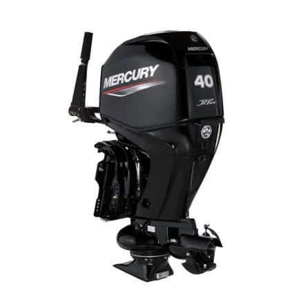 Mercury 40hp Jet Outboard 40ELHPT