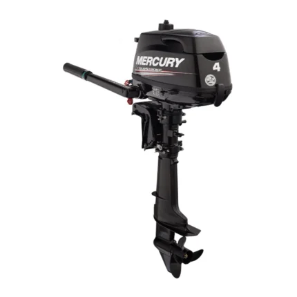 Mercury 4hp Outboard 4MH