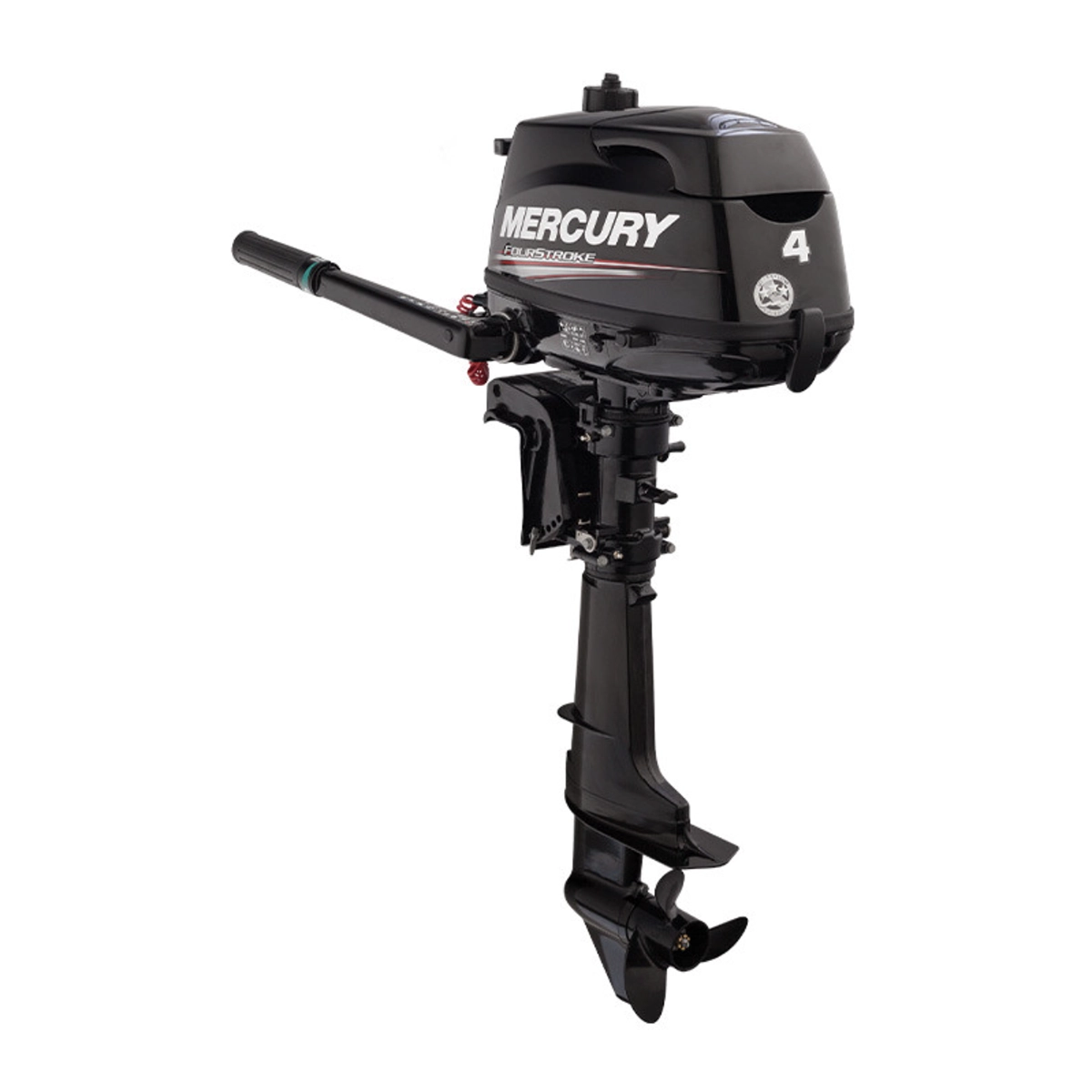 Mercury 4hp Outboard 4MH Mercury 4hp Outboard 4MH