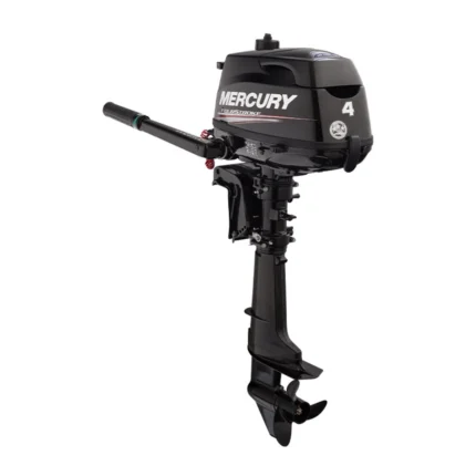 Mercury 4hp Outboard 4MLH